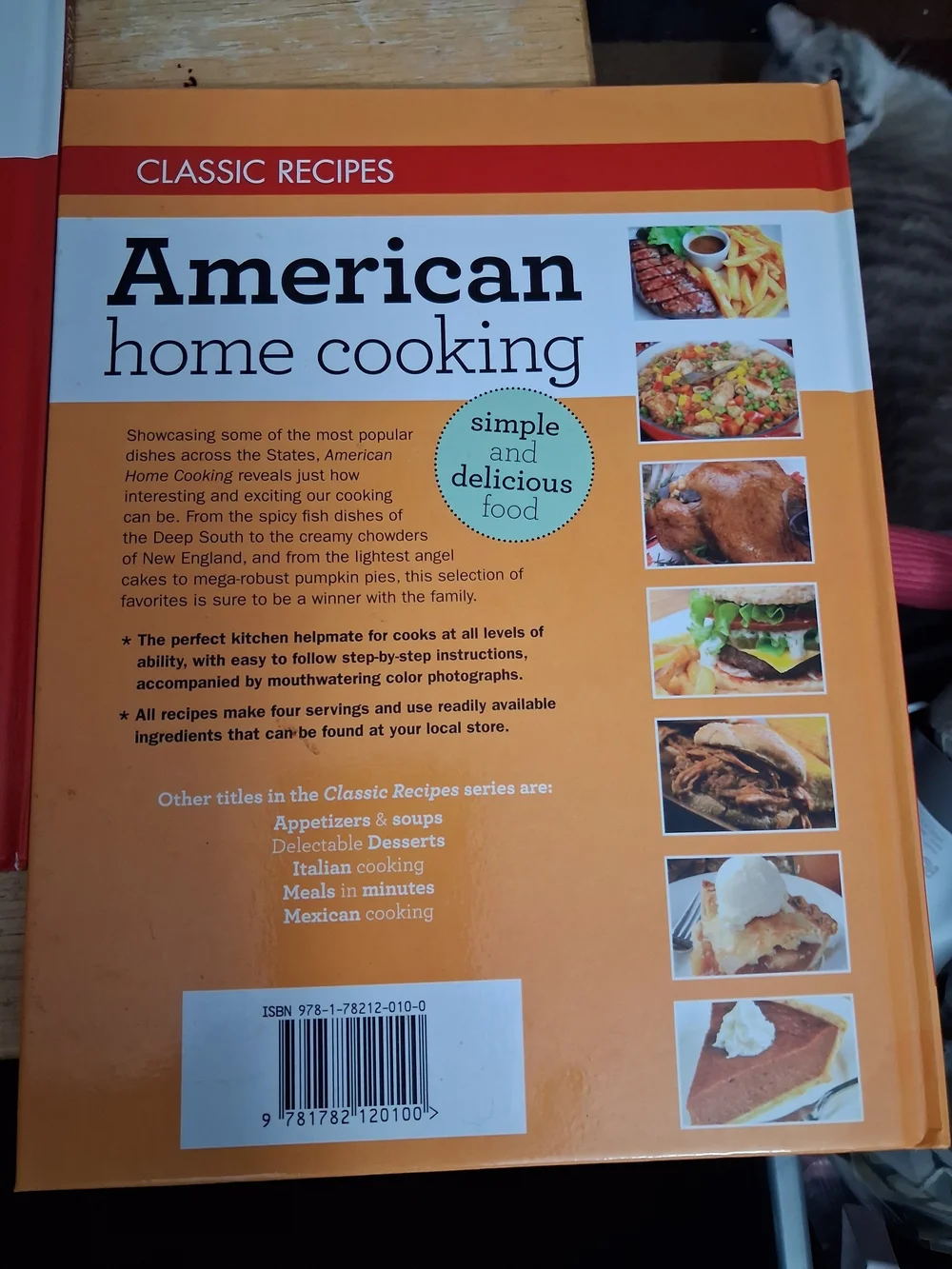 3 Cookbooks (set) -Meals in Minutes Cookbook - White and Green Cover
